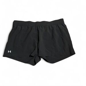 Under Armour Women's Athletic Black Shorts